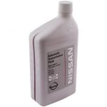 Трансмиссионное масло  NISSAN MATIC FLUID S 0,946л - 